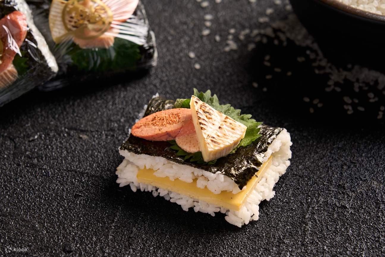 Mentaiko Camembert Cheese